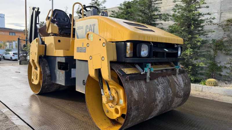 OmecoHub - CATERPILLAR CB334E